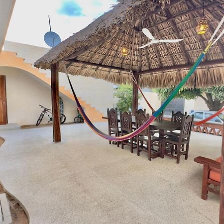 ホテル Casa Puerto Viejo プエルト・エスコンディード エクステリア 写真