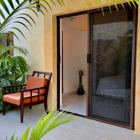 ホテル Casa Puerto Viejo プエルト・エスコンディード エクステリア 写真